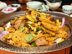 -辣不二地道川菜(汉水路店)