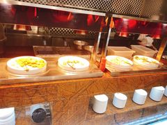 自助取餐区-汉巴味德(大悦城店)