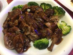 -东方之珠海鲜酒楼(南开店)
