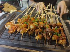 -微醺烤牛·炭火烧烤·精酿啤酒(东郊记忆店)
