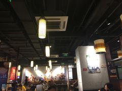 -老班长手工灌汤包(望京华彩店)