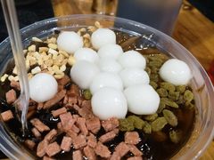冰粉-星鸿社重庆老火锅