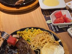 -豪客来牛排(天阳D32店)