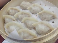 酸菜煸肉馅儿蒸饺-老边饺子馆(中街店)