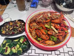 -云晓光头烧烤吧(川沙绿地店)