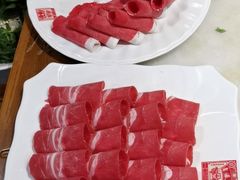 -京门老爆三·铜锅涮肉 爆肚(望京店)
