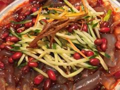 -羲和雅苑•北京烤鸭(平安国际金融中心店)