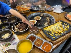-黑豚黨韩国烤肉料理(悦然时光店)