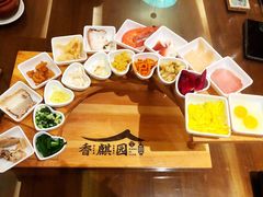 -香麒园·过桥米线·南湖雅宴