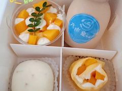-六伴夏烘焙蛋糕·低糖动物奶油