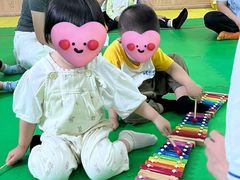 -哲学苑亲子园·早教婴儿托育·婴儿游泳(颐龙湾店)