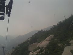 景点-崂山巨峰游览区