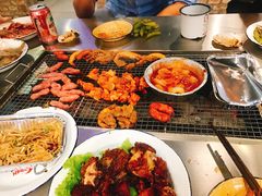 -马路牙子烧烤音乐酒馆(望京店)