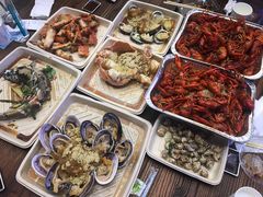 -盒马鲜生(昆城店)