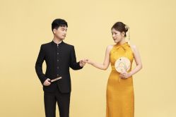 -蜜柚映画婚纱摄影(双井店)