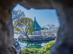 -无锡蠡湖国家湿地公园-蠡园