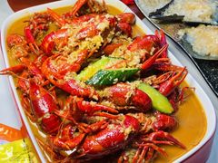 -大成海鲜烧烤·海鲜粥(安顺路店)