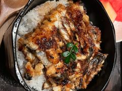 -玄白·炭烤活鳗(上海首店)