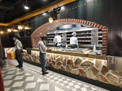 -汉巴味德·烤肉与啤酒的自助(杭州大悦城店)