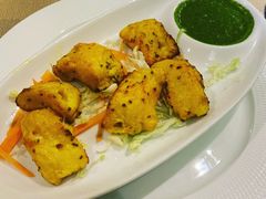 碳烤鱼块-Pita's&Tika's中东和印度风味餐厅(龙湖天街店)