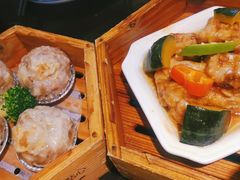 有机南瓜蒸排骨-龙凤点心饼家·39年老字号(松岗店)