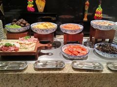 -上海锦江汤臣洲际大酒店壹阶层