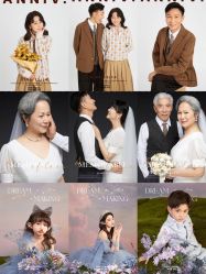 -海马体家庭照相馆(杭州萧山万象汇店)