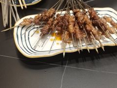-许哥东北烧烤·铁丳烤串·宫后夹肉(繁花中心店)