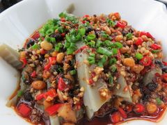 鸡豆凉粉-沱江鱼府(丽江店)