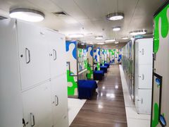 更衣室-南宫温泉水世界