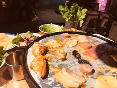 -么肆烤肉(汉街形象店)