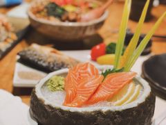 -藤原布二·大正创意料理(五台山店)