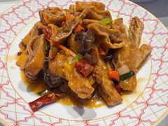 传统回民夹沙-巴依老爷新疆美食(常营店)