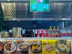 大堂-紫菜村·石锅拌饭·紫菜卷·牛肉汤