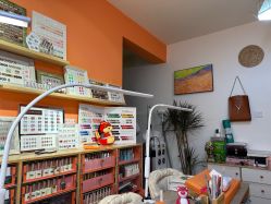 -安妮美甲美睫工作室