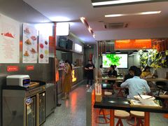 大堂-麻小劲菌汤麻辣烫(体育西路店)