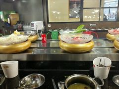 -汤响自助回转火锅百汇(乐峰广场店)