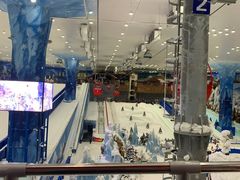 -长沙湘江冰雪世界