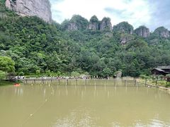 -十九峰景区
