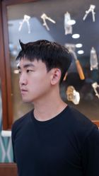 -男先生男士理发馆