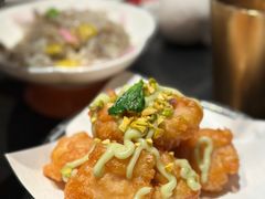 -探鱼·鲜青椒爽麻烤鱼(广州花都来又来店)