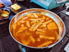 -炙韩料理·部队锅专门店