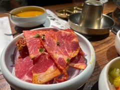 -九田家黑牛烤肉料理(新辰里亚运村店)