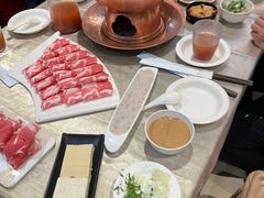 -东来顺饭庄(王府井步行街店)