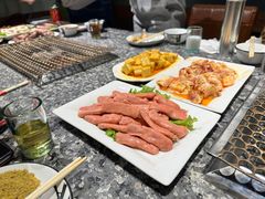 -金爱烧烤(蓝湖湾店)