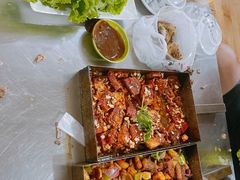 -老三李村河底戳子肉(总店)