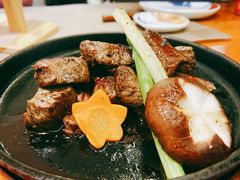 菲力牛排-游You House(西单老佛爷店)