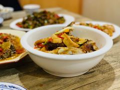 豆腐乡村鱼-南雄雄州土菜餐厅(粤北大厦店)