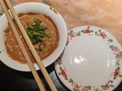 -清真·老门框爆肚涮肉·中华老字号(丰管路店)