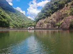 -龙湾潭国家森林公园
